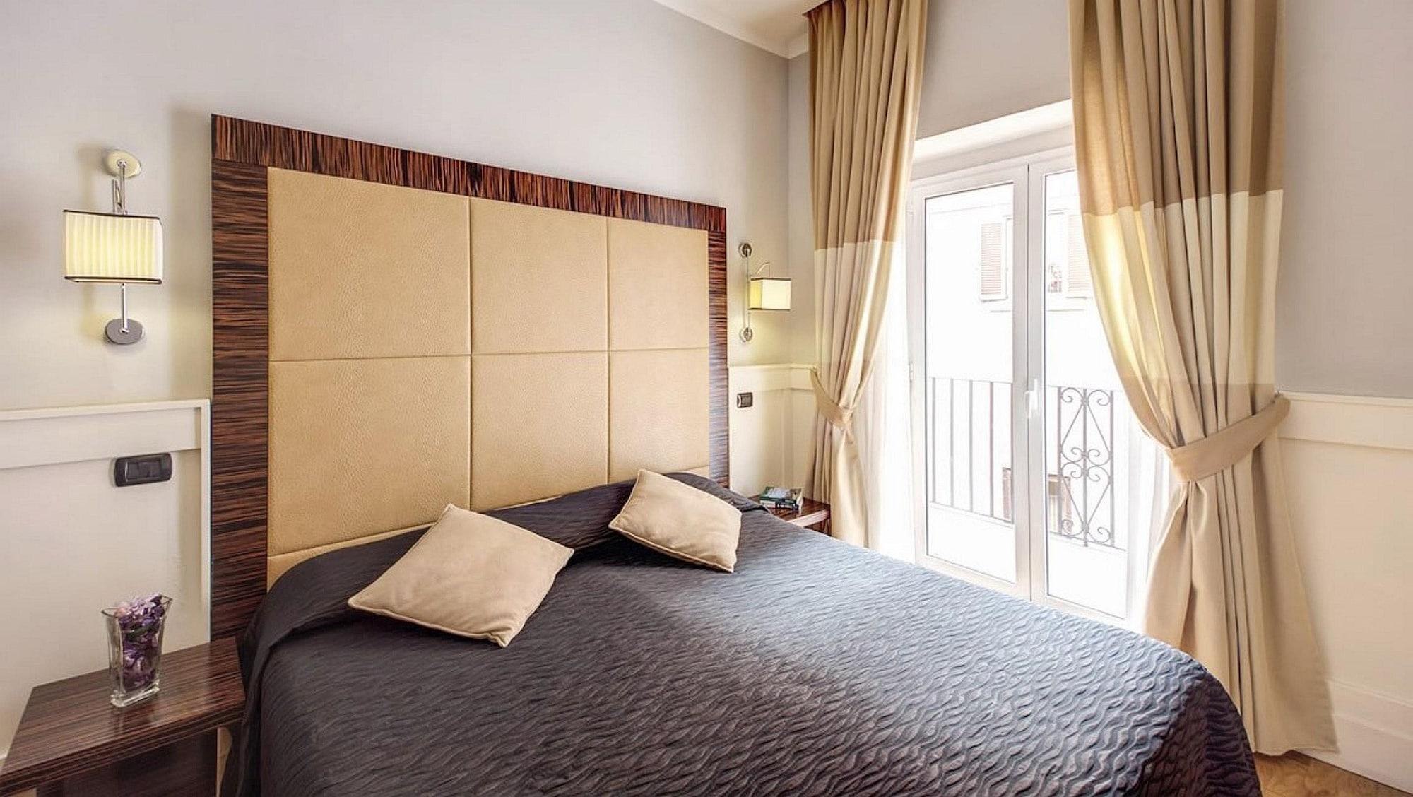 939 Hotel Roma Exterior foto