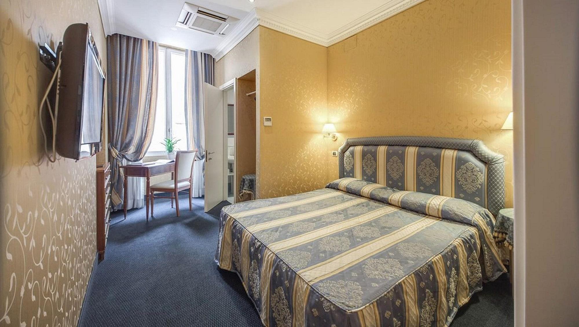 939 Hotel Roma Exterior foto