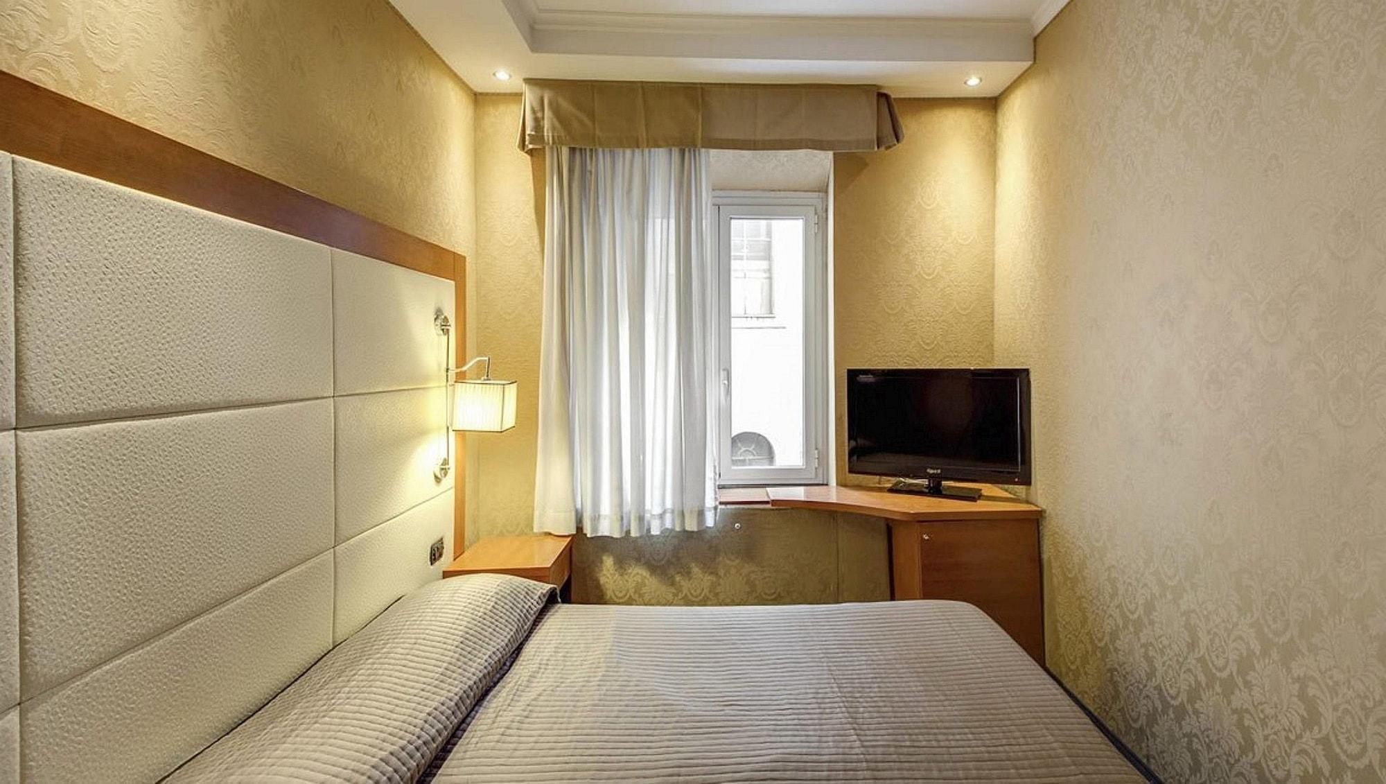 939 Hotel Roma Exterior foto