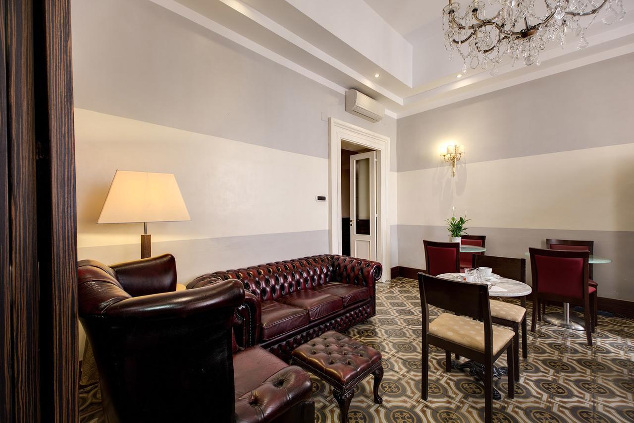 939 Hotel Roma Exterior foto