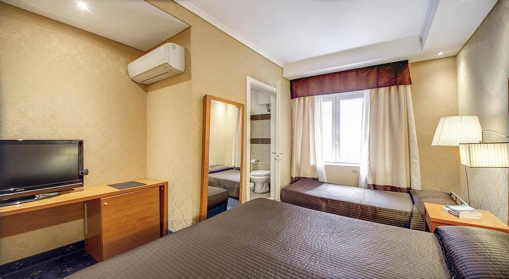 939 Hotel Roma Exterior foto