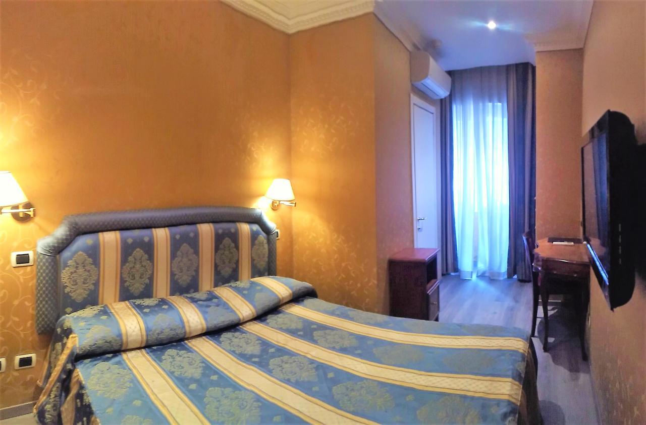 939 Hotel Roma Exterior foto