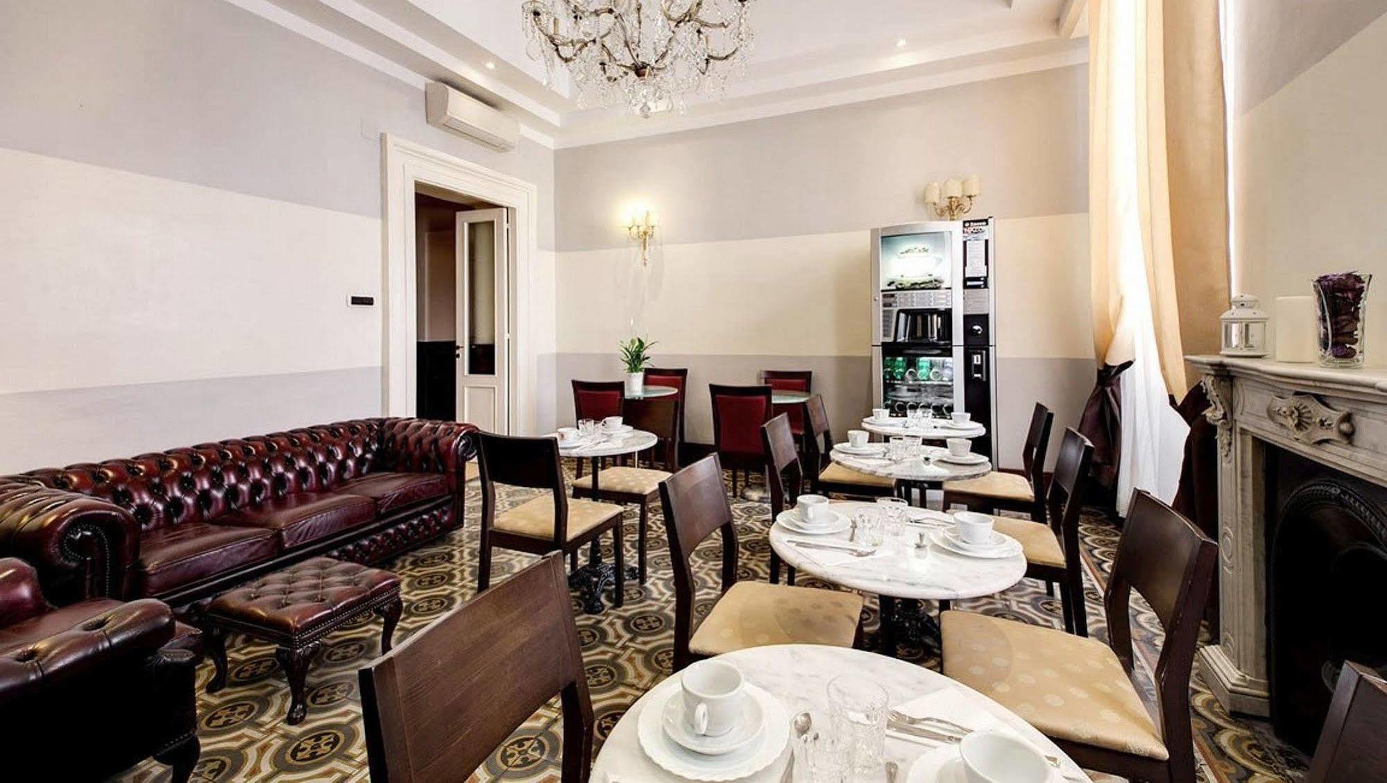 939 Hotel Roma Exterior foto