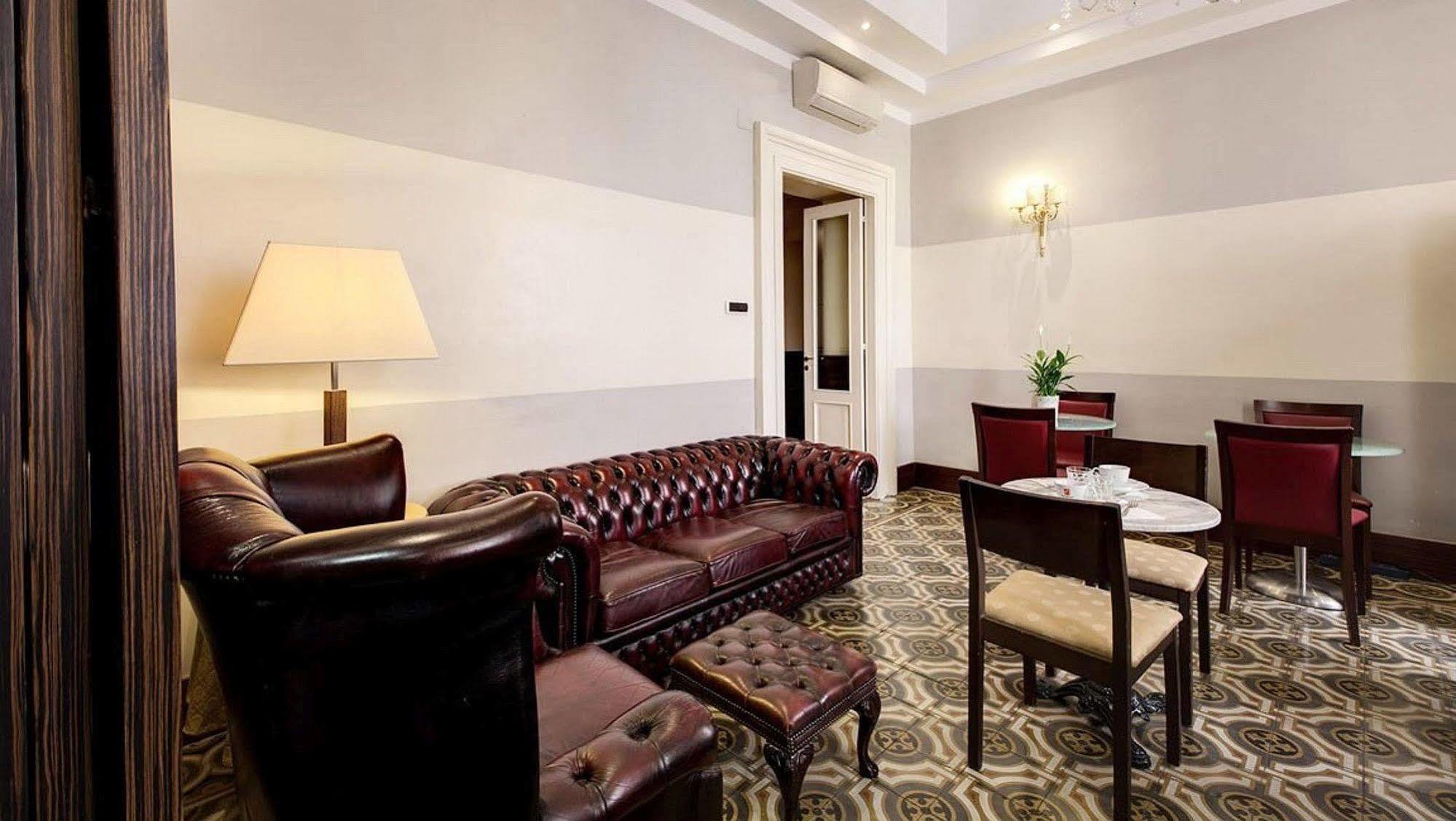 939 Hotel Roma Exterior foto