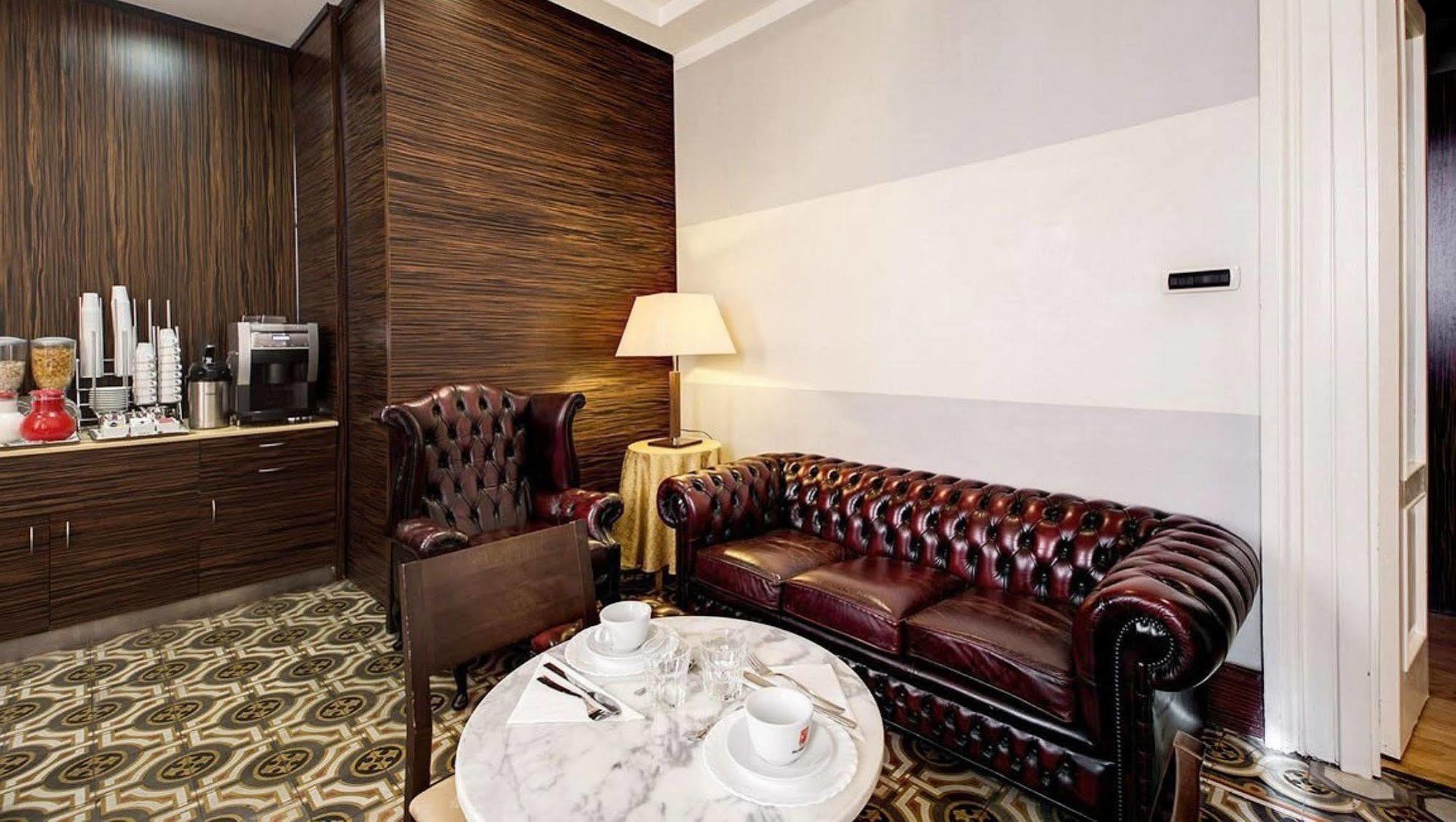 939 Hotel Roma Exterior foto