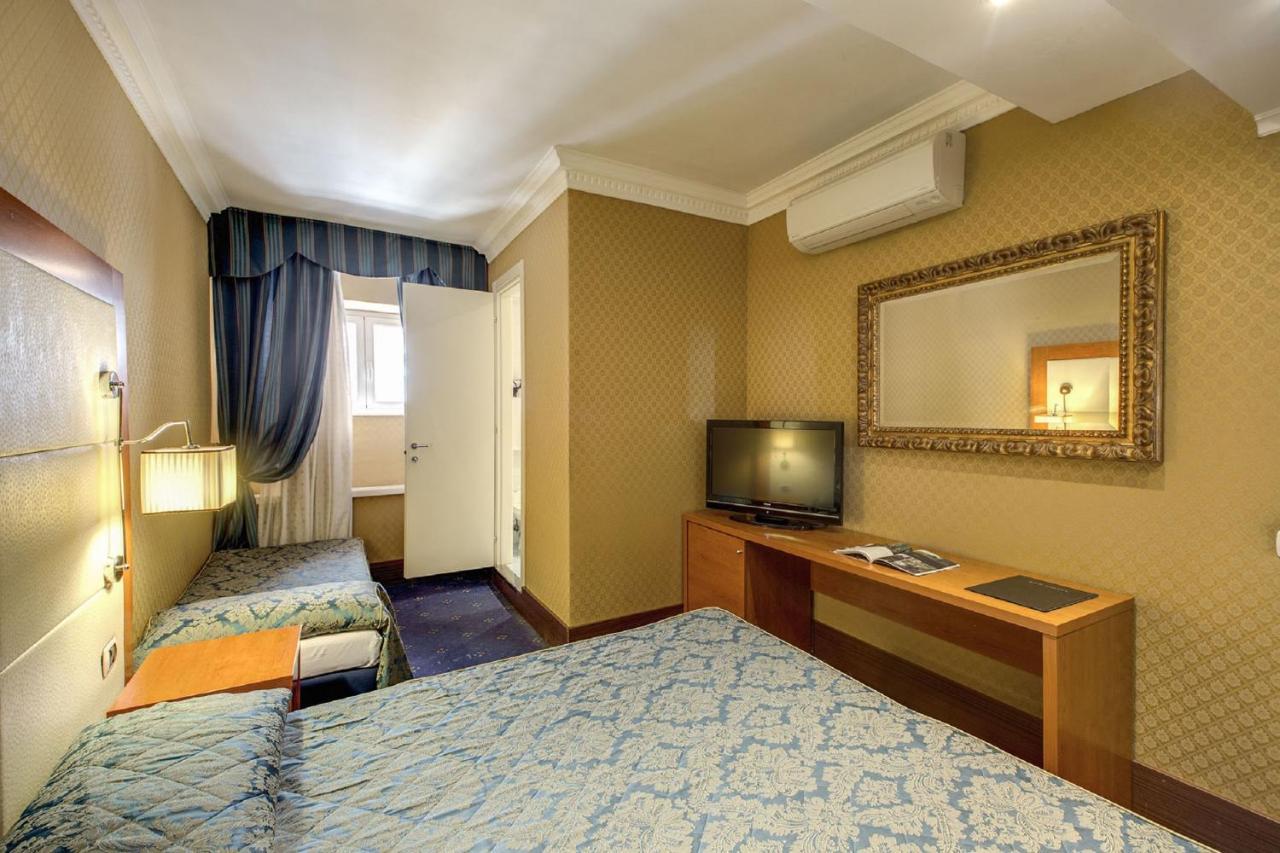 939 Hotel Roma Exterior foto